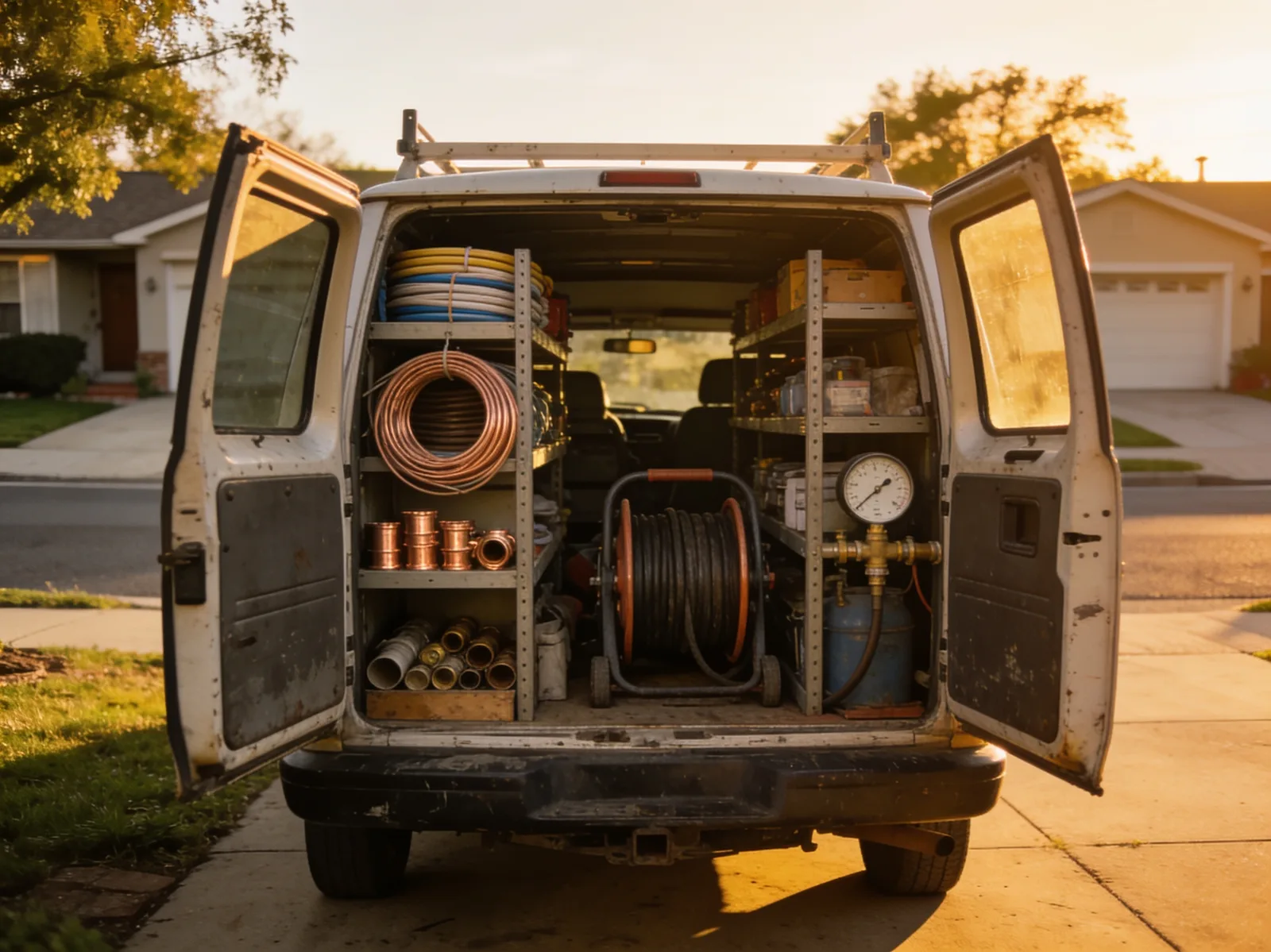 Emergency Plumber company in Michigan City, MS